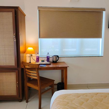 Hotel Aura By Woco Stays Ποντισερί Εξωτερικό φωτογραφία