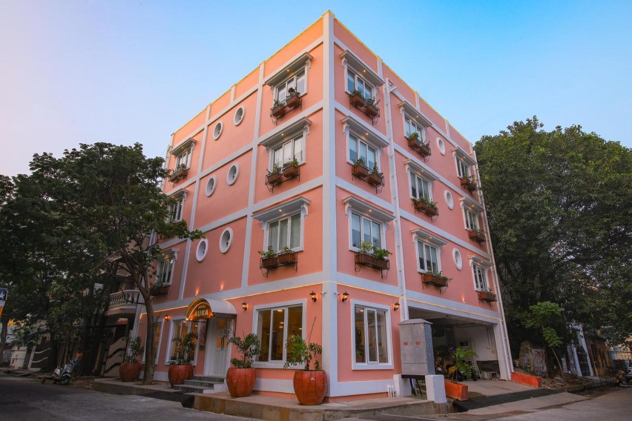 Hotel Aura By Woco Stays Ποντισερί Εξωτερικό φωτογραφία