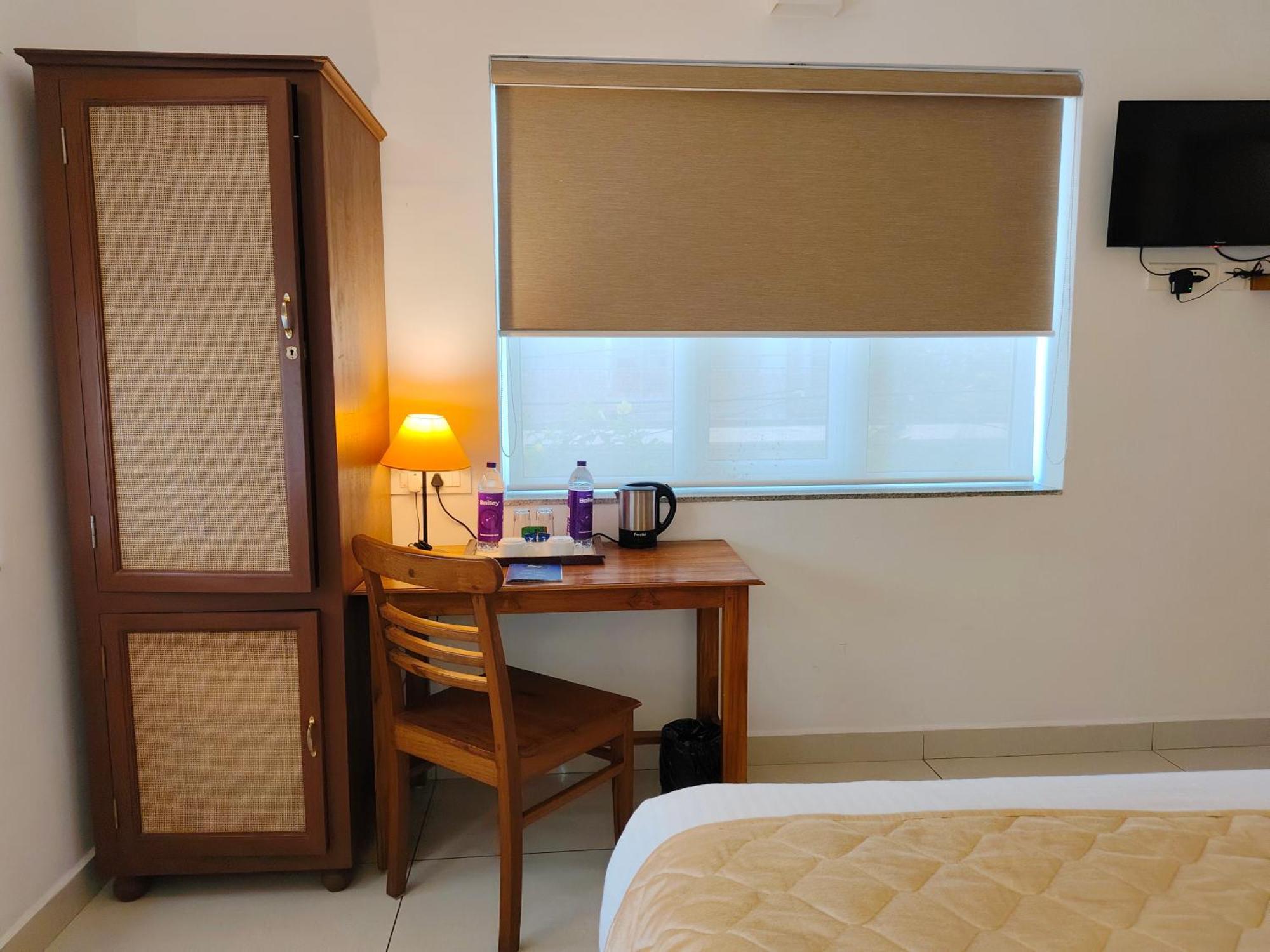 Hotel Aura By Woco Stays Ποντισερί Εξωτερικό φωτογραφία