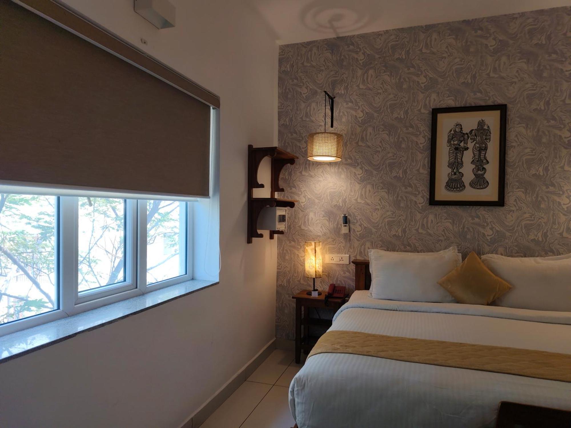 Hotel Aura By Woco Stays Ποντισερί Εξωτερικό φωτογραφία