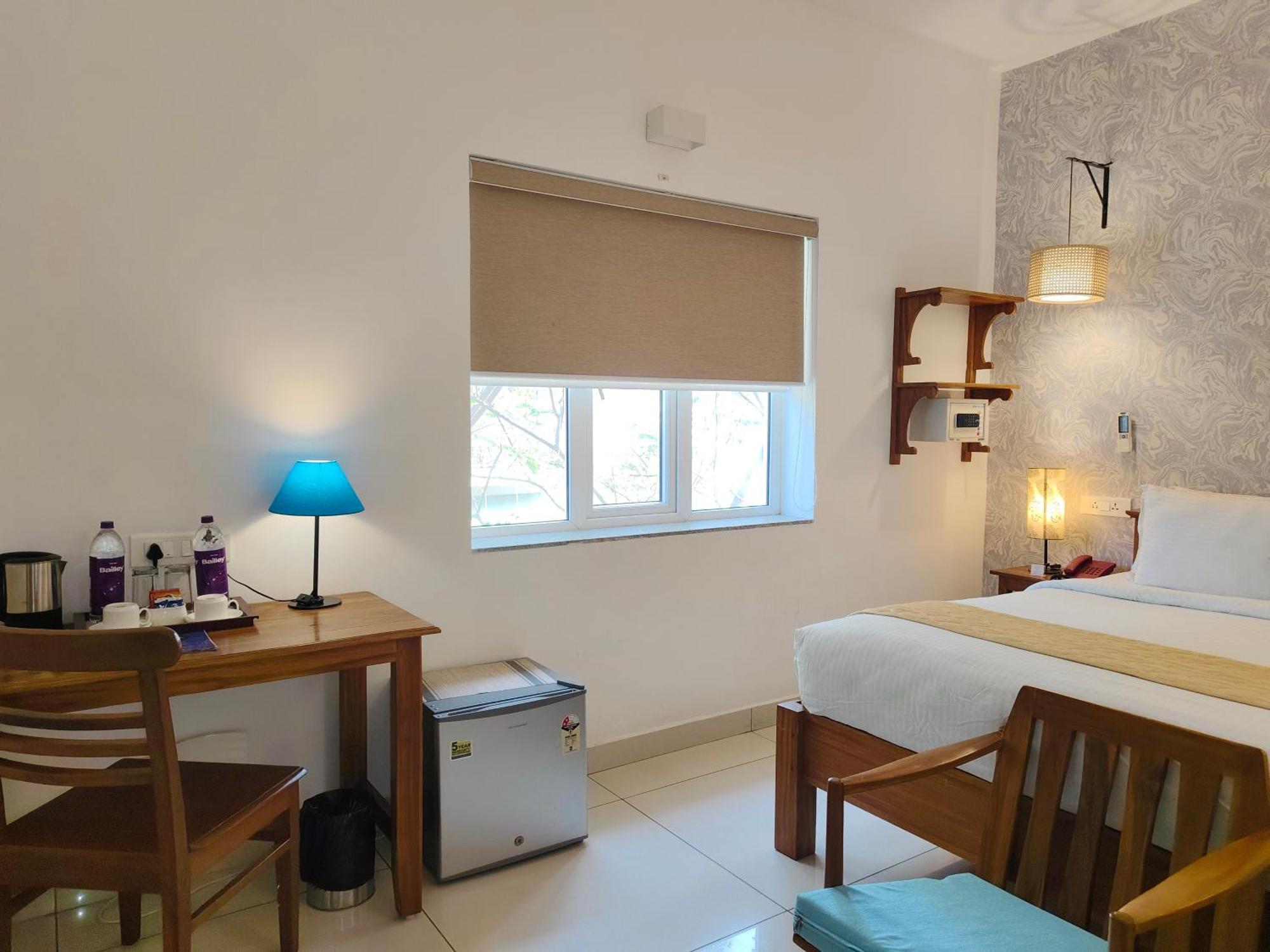 Hotel Aura By Woco Stays Ποντισερί Εξωτερικό φωτογραφία