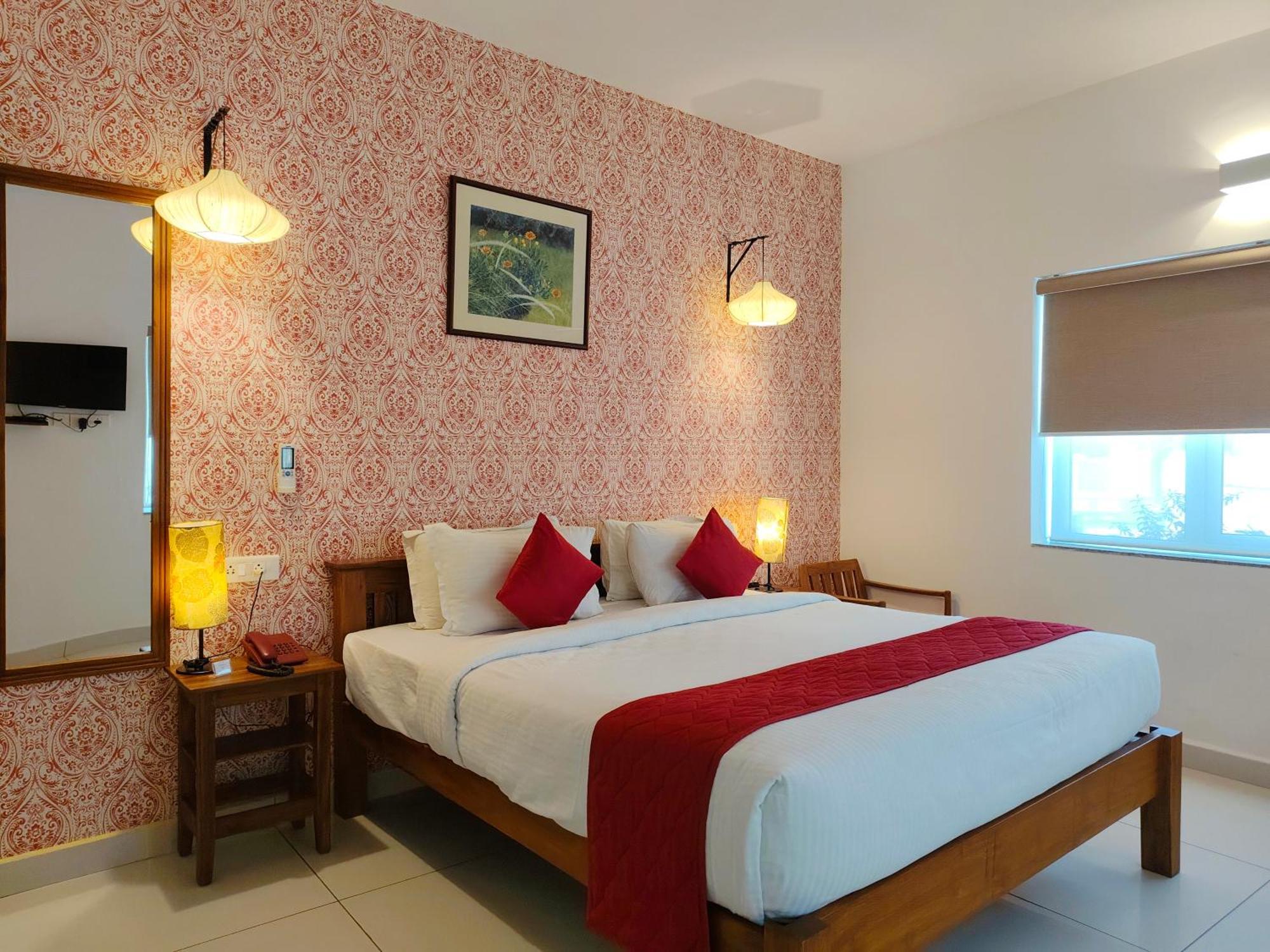 Hotel Aura By Woco Stays Ποντισερί Εξωτερικό φωτογραφία