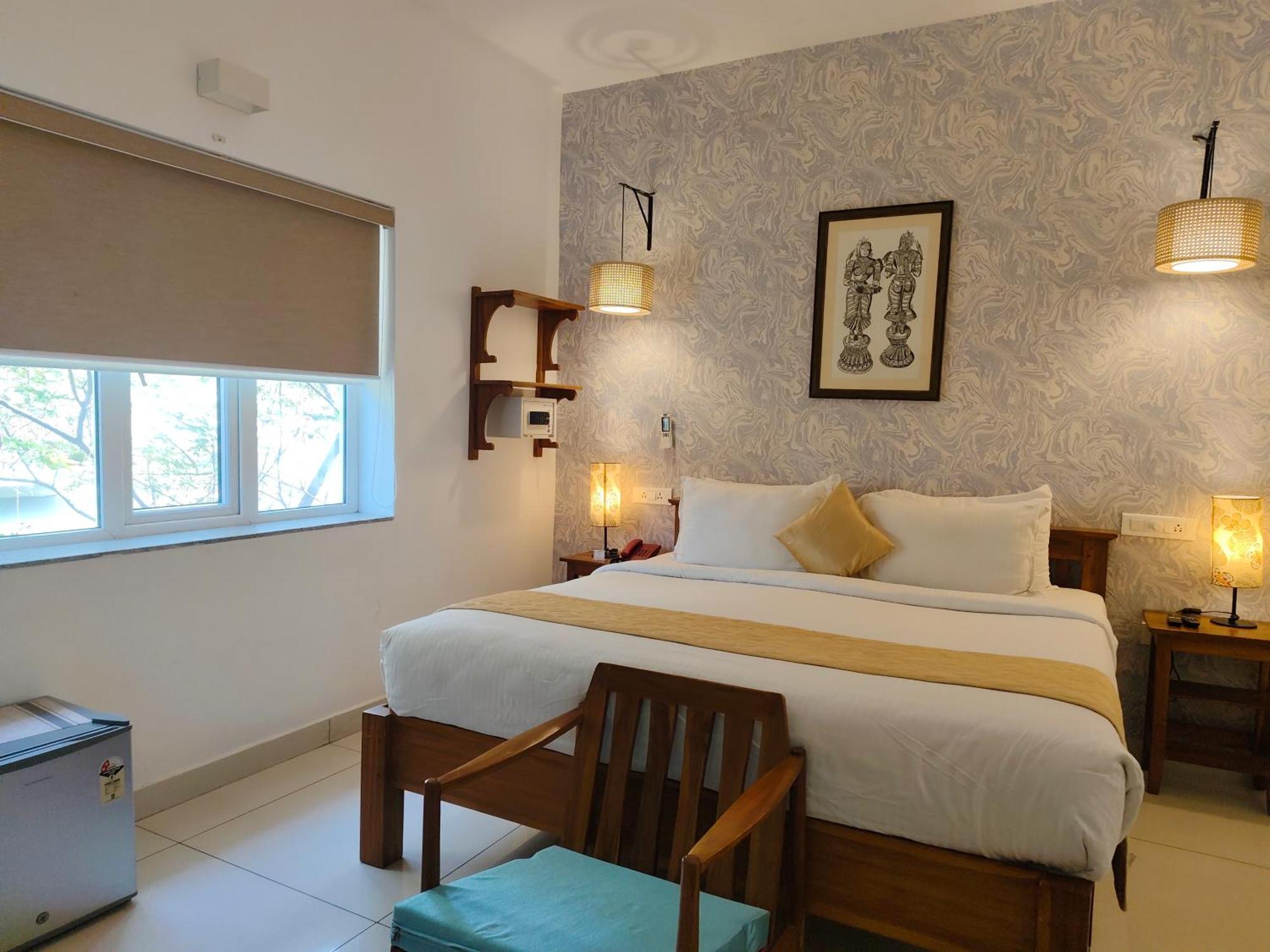Hotel Aura By Woco Stays Ποντισερί Εξωτερικό φωτογραφία