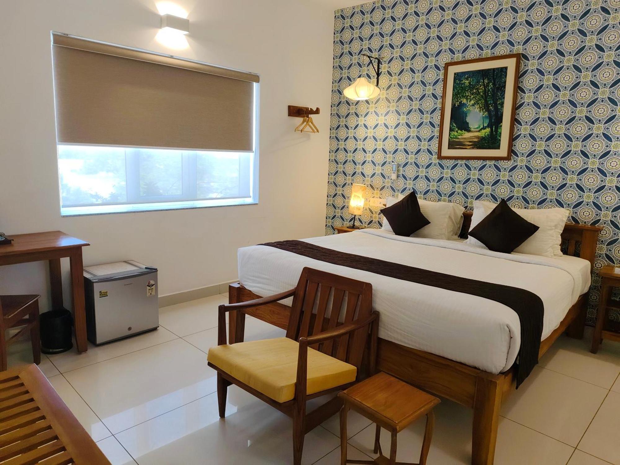 Hotel Aura By Woco Stays Ποντισερί Εξωτερικό φωτογραφία