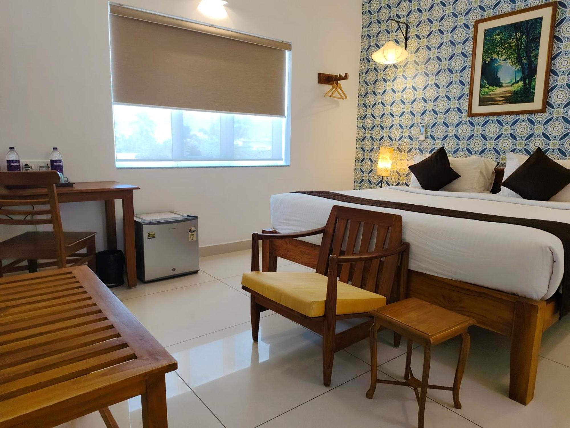 Hotel Aura By Woco Stays Ποντισερί Εξωτερικό φωτογραφία