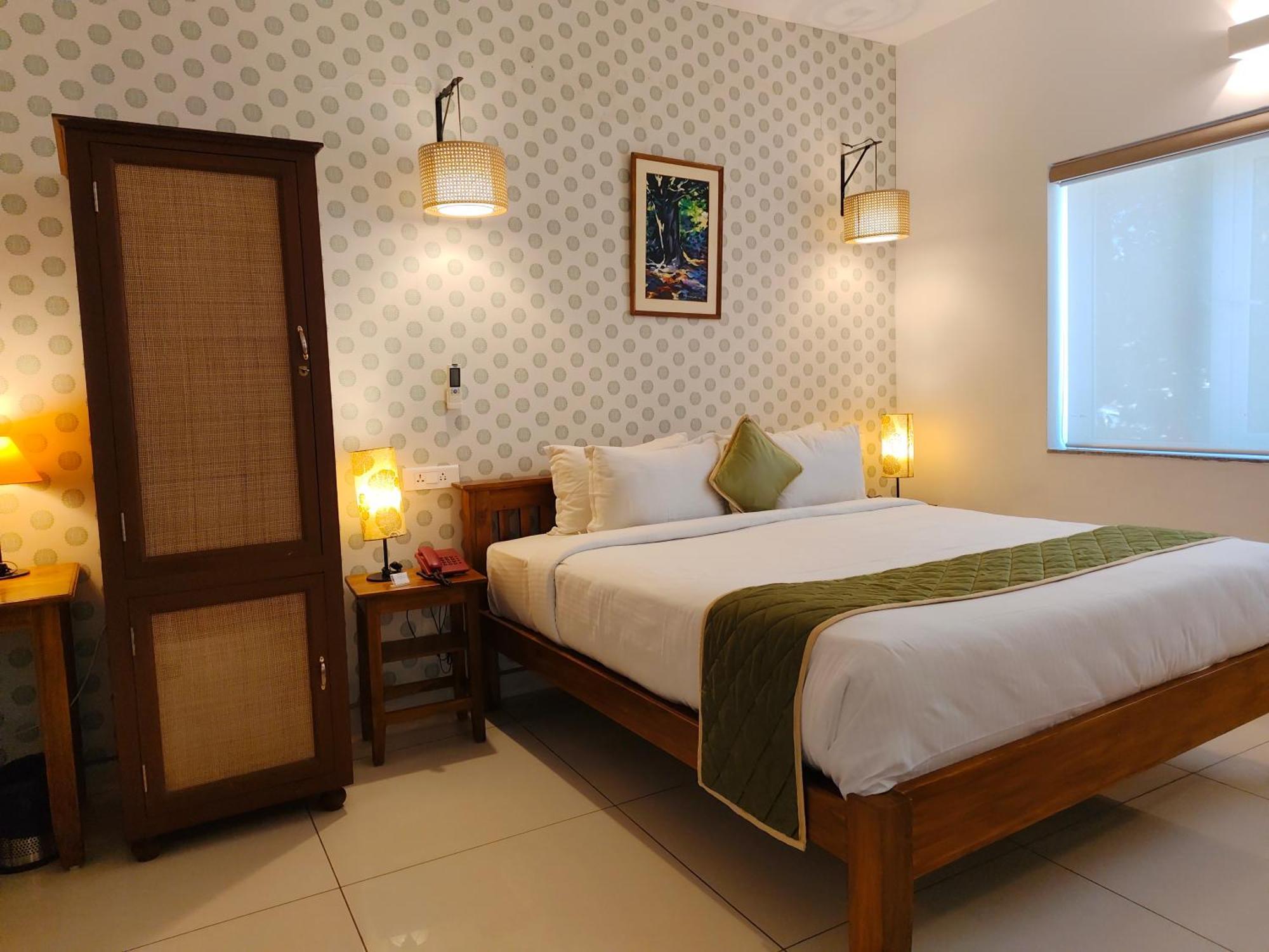Hotel Aura By Woco Stays Ποντισερί Εξωτερικό φωτογραφία