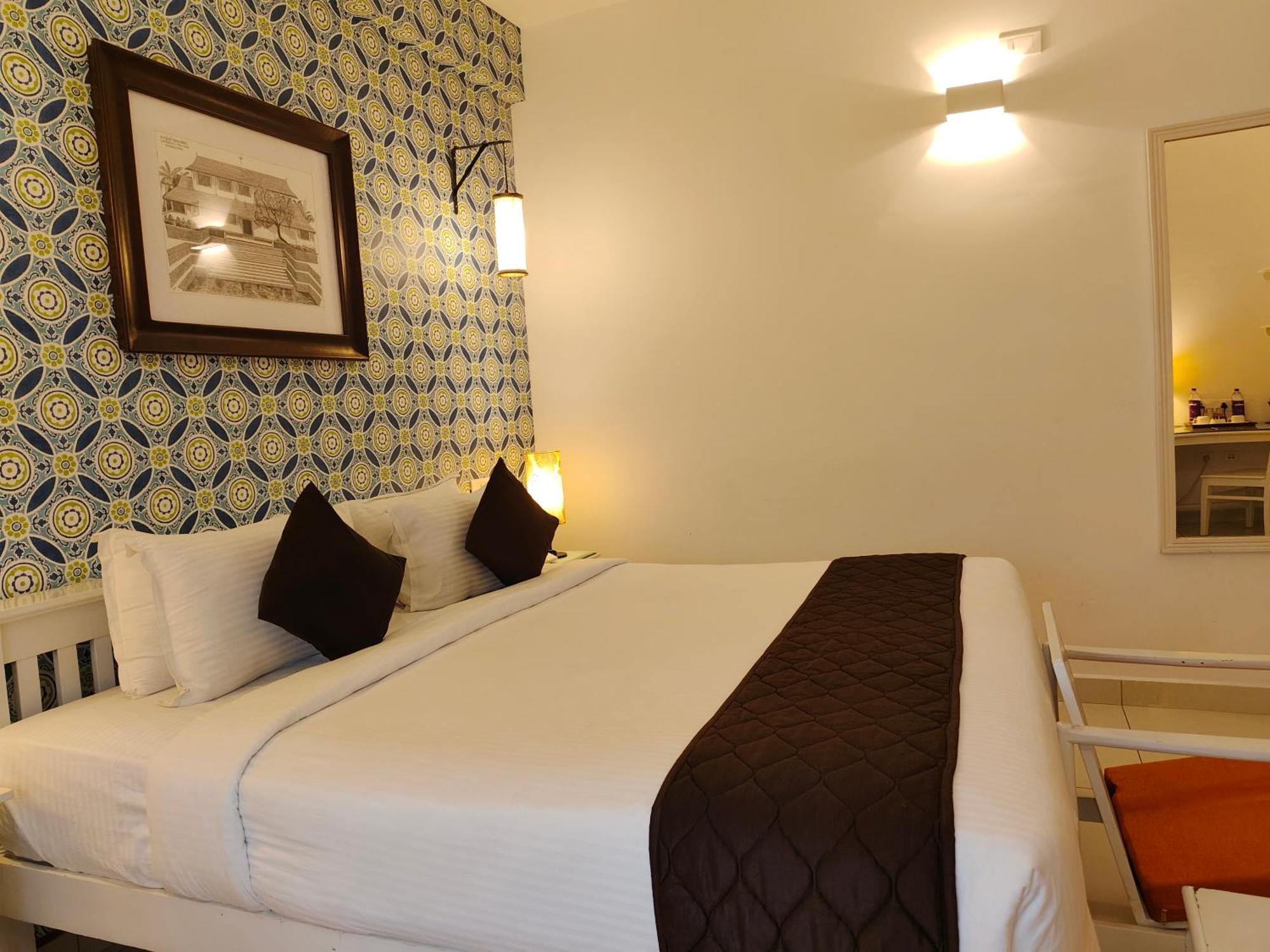 Hotel Aura By Woco Stays Ποντισερί Εξωτερικό φωτογραφία
