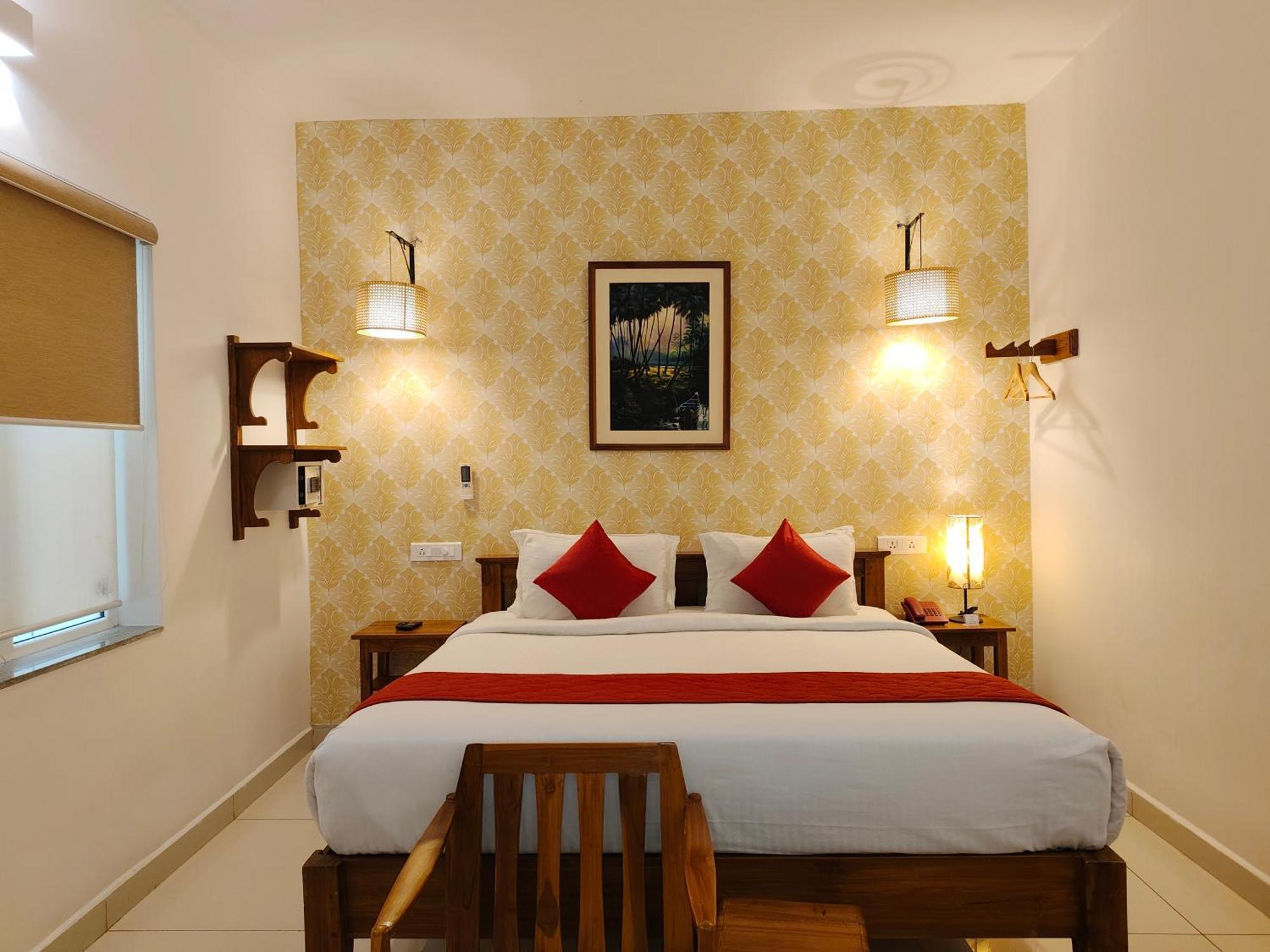 Hotel Aura By Woco Stays Ποντισερί Εξωτερικό φωτογραφία