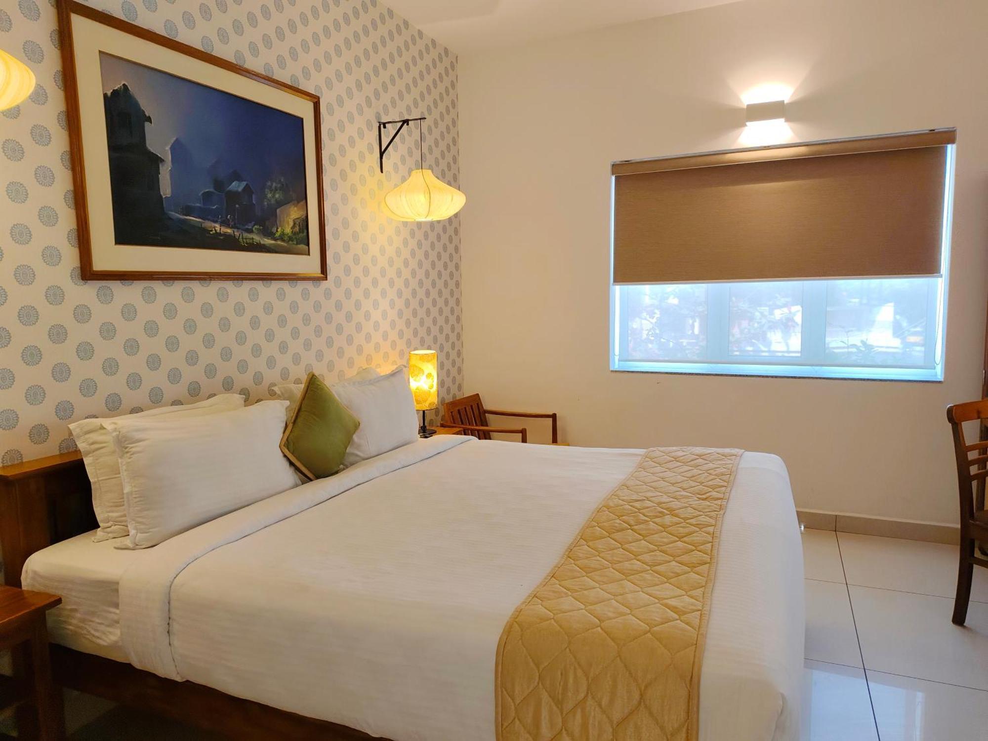 Hotel Aura By Woco Stays Ποντισερί Εξωτερικό φωτογραφία