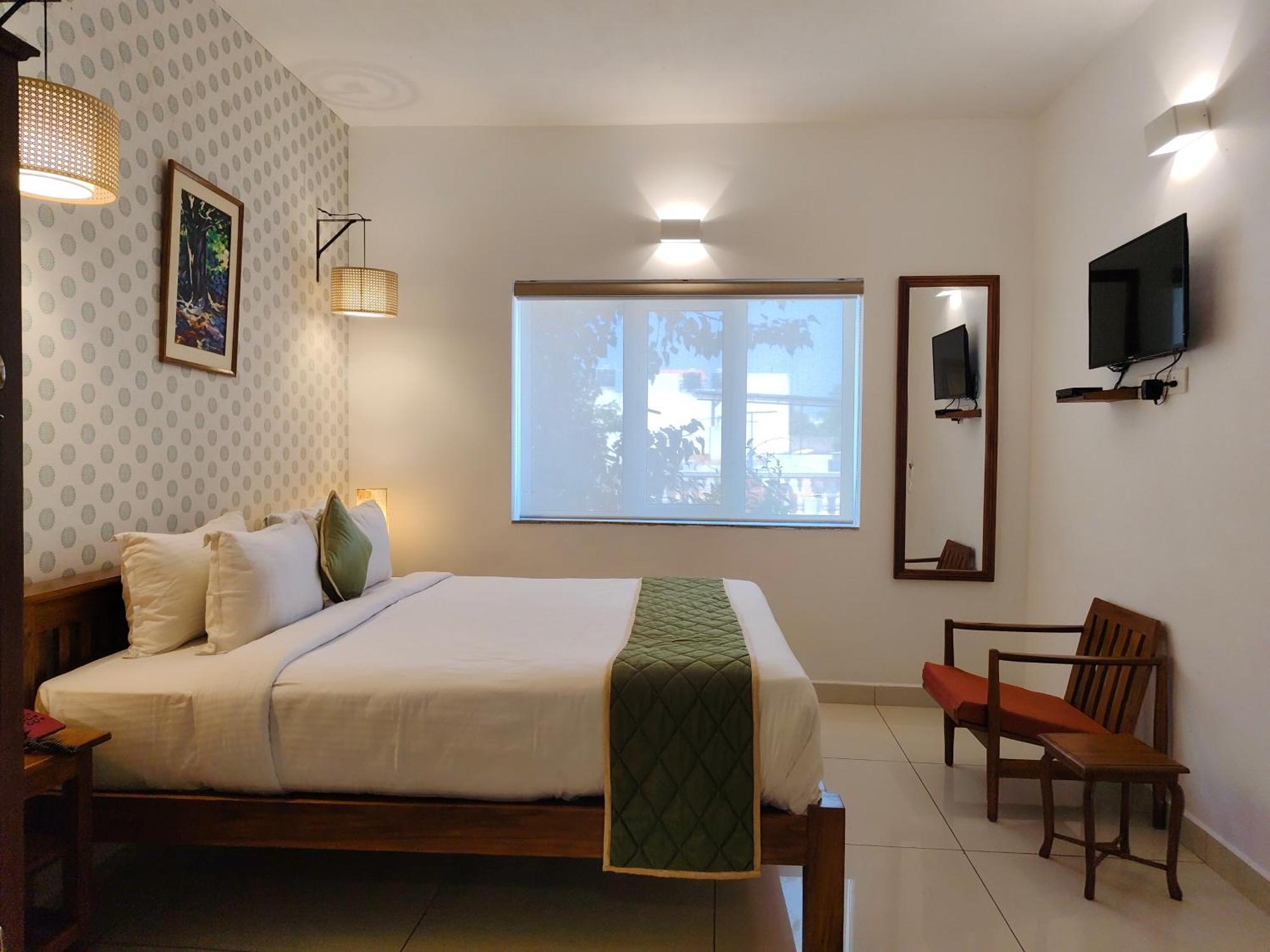 Hotel Aura By Woco Stays Ποντισερί Εξωτερικό φωτογραφία