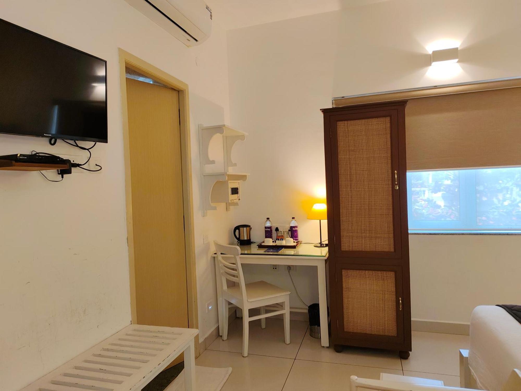 Hotel Aura By Woco Stays Ποντισερί Εξωτερικό φωτογραφία