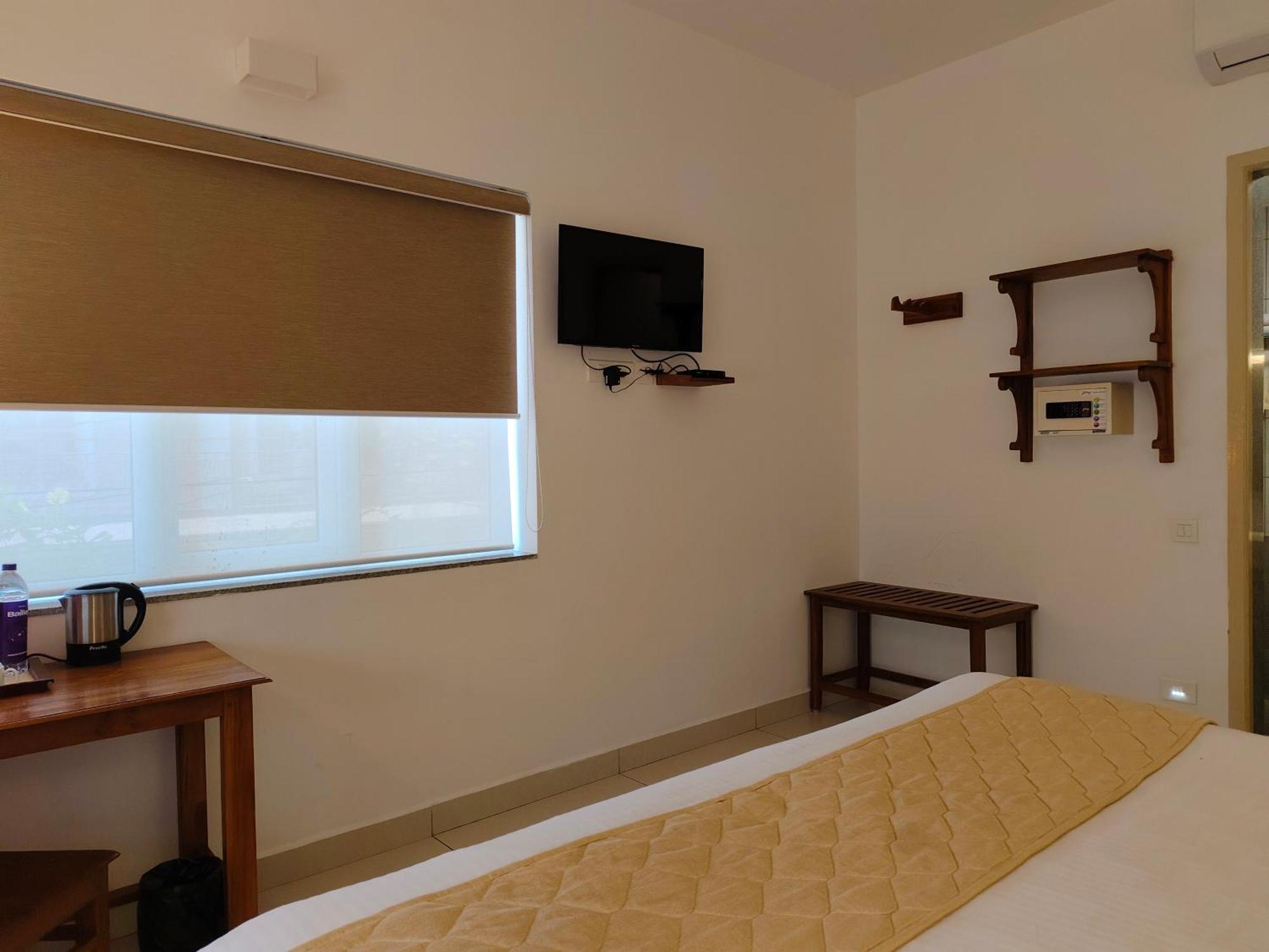 Hotel Aura By Woco Stays Ποντισερί Εξωτερικό φωτογραφία