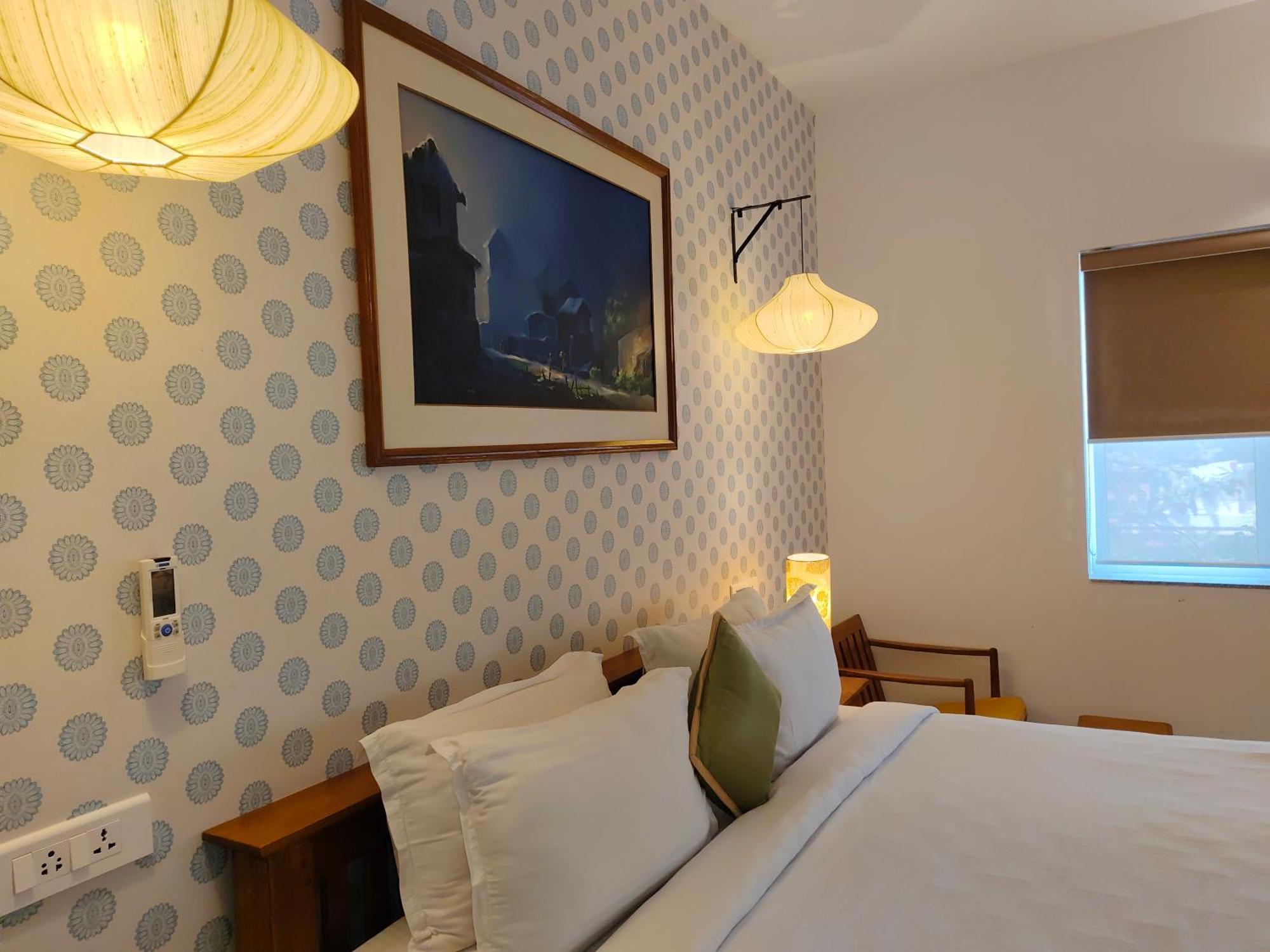 Hotel Aura By Woco Stays Ποντισερί Εξωτερικό φωτογραφία