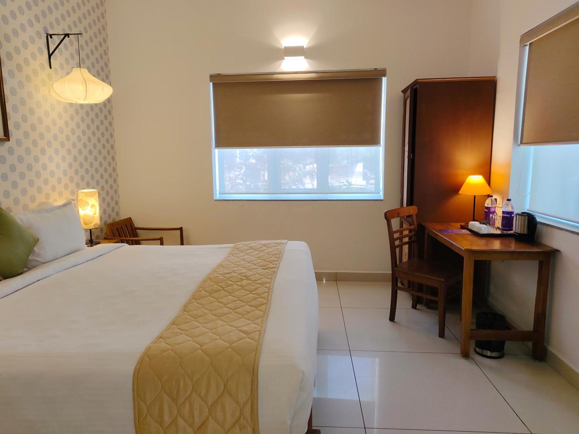 Hotel Aura By Woco Stays Ποντισερί Εξωτερικό φωτογραφία
