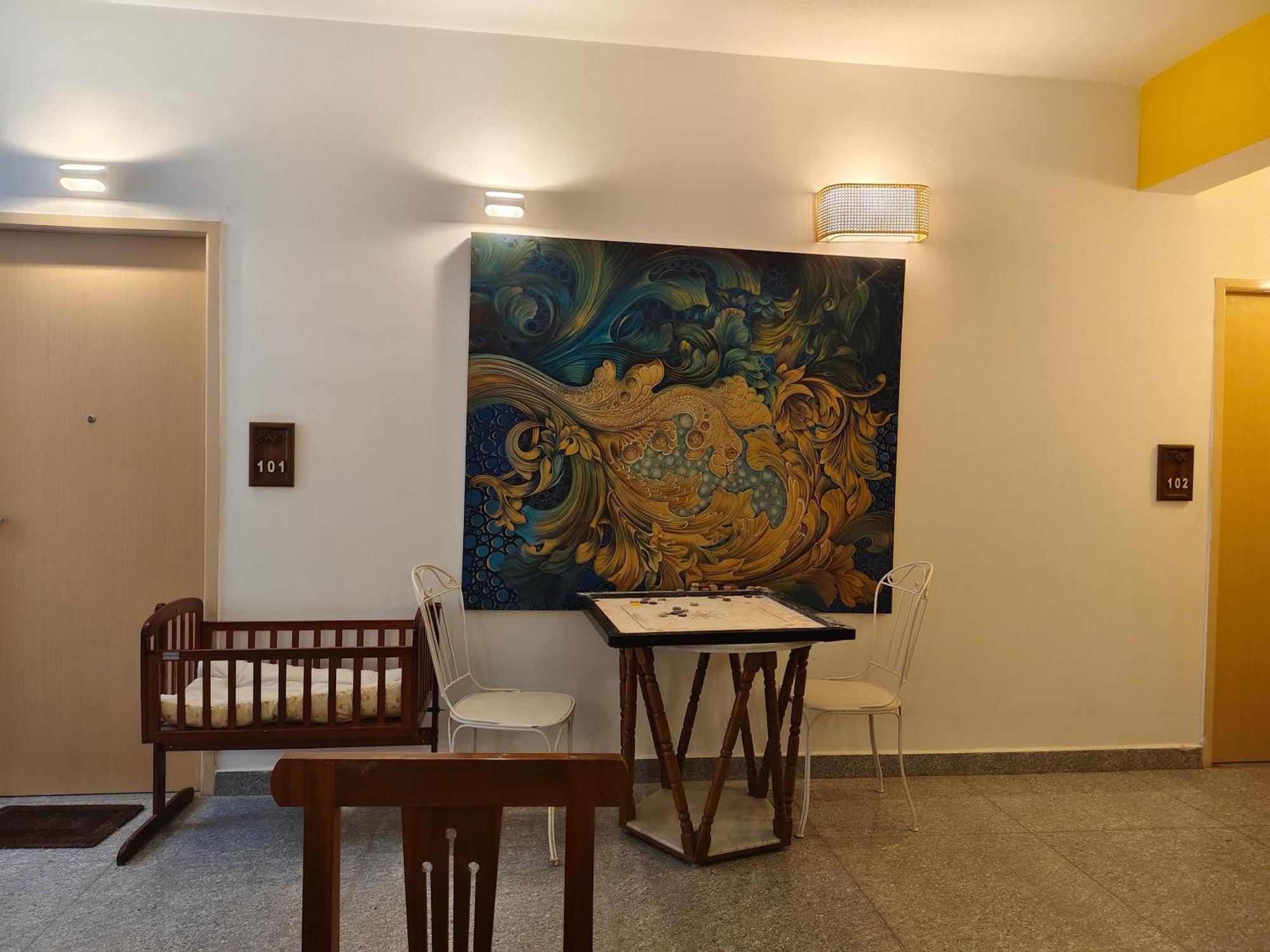 Hotel Aura By Woco Stays Ποντισερί Εξωτερικό φωτογραφία