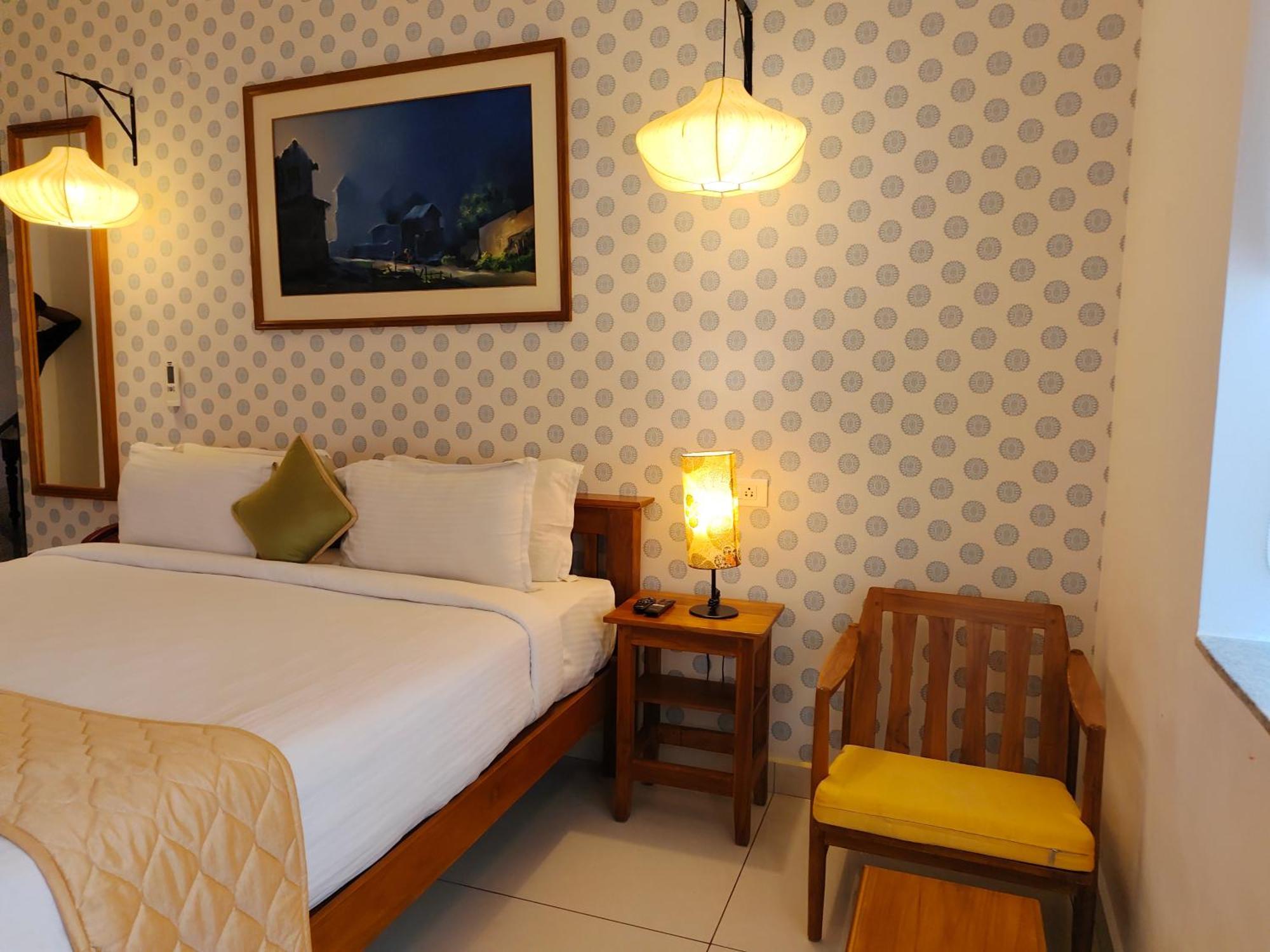 Hotel Aura By Woco Stays Ποντισερί Εξωτερικό φωτογραφία