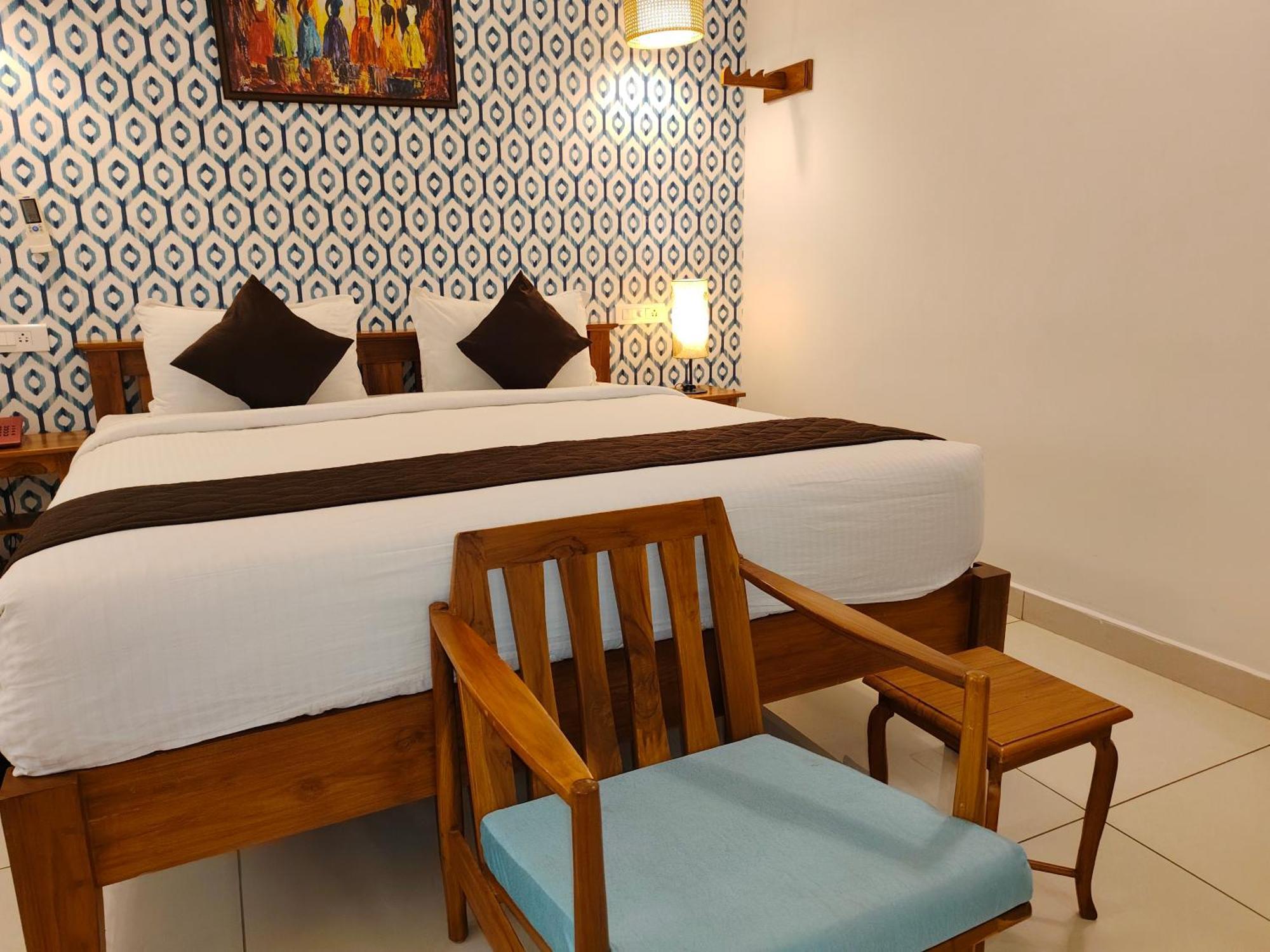 Hotel Aura By Woco Stays Ποντισερί Εξωτερικό φωτογραφία
