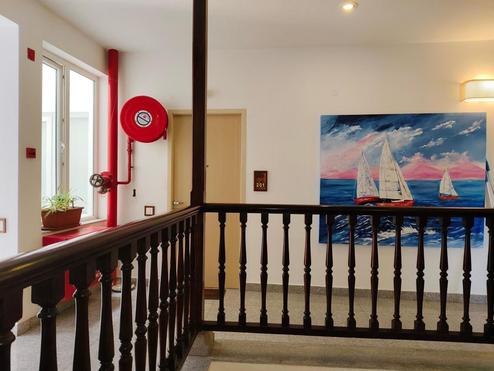 Hotel Aura By Woco Stays Ποντισερί Εξωτερικό φωτογραφία