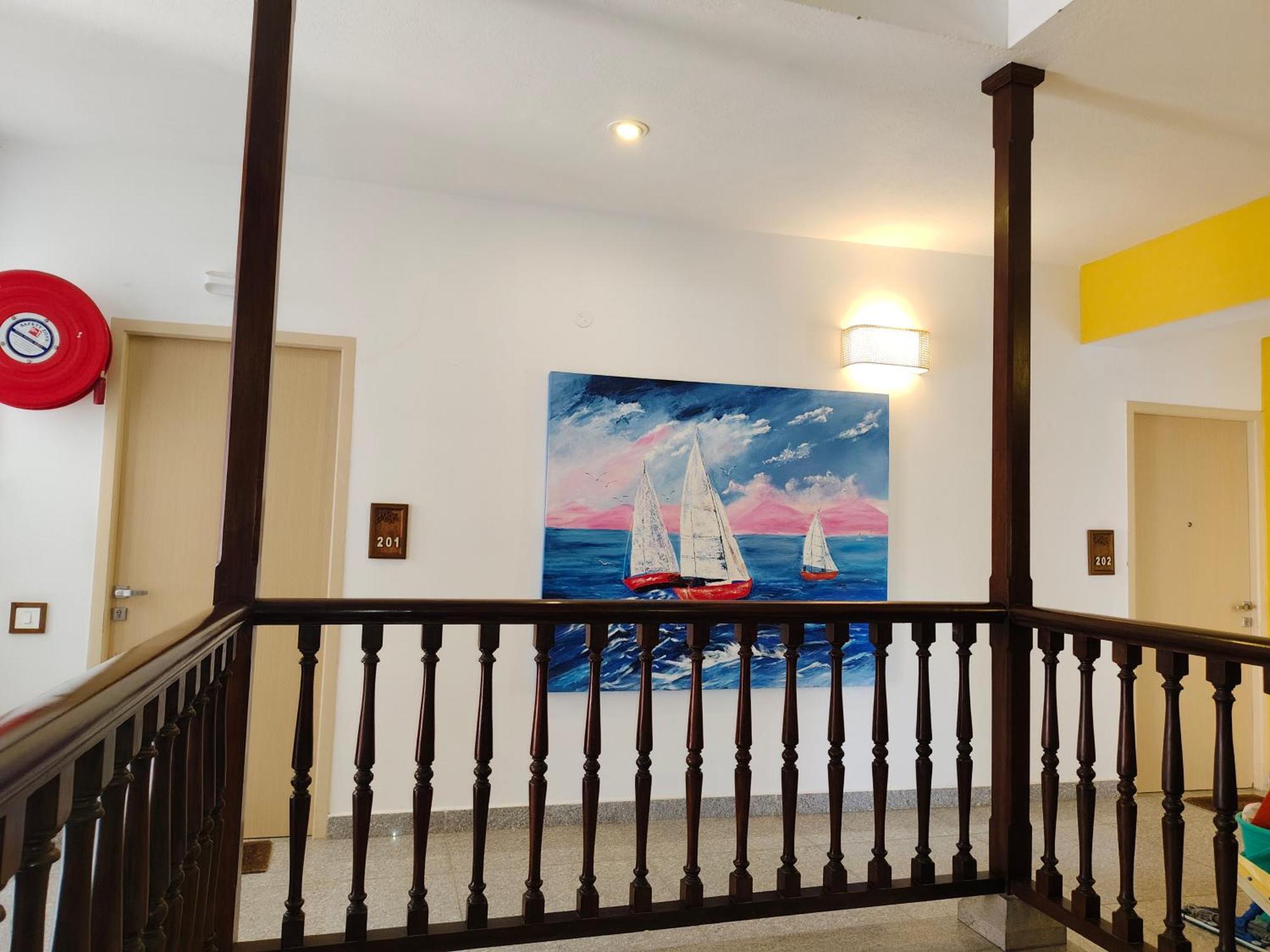 Hotel Aura By Woco Stays Ποντισερί Εξωτερικό φωτογραφία