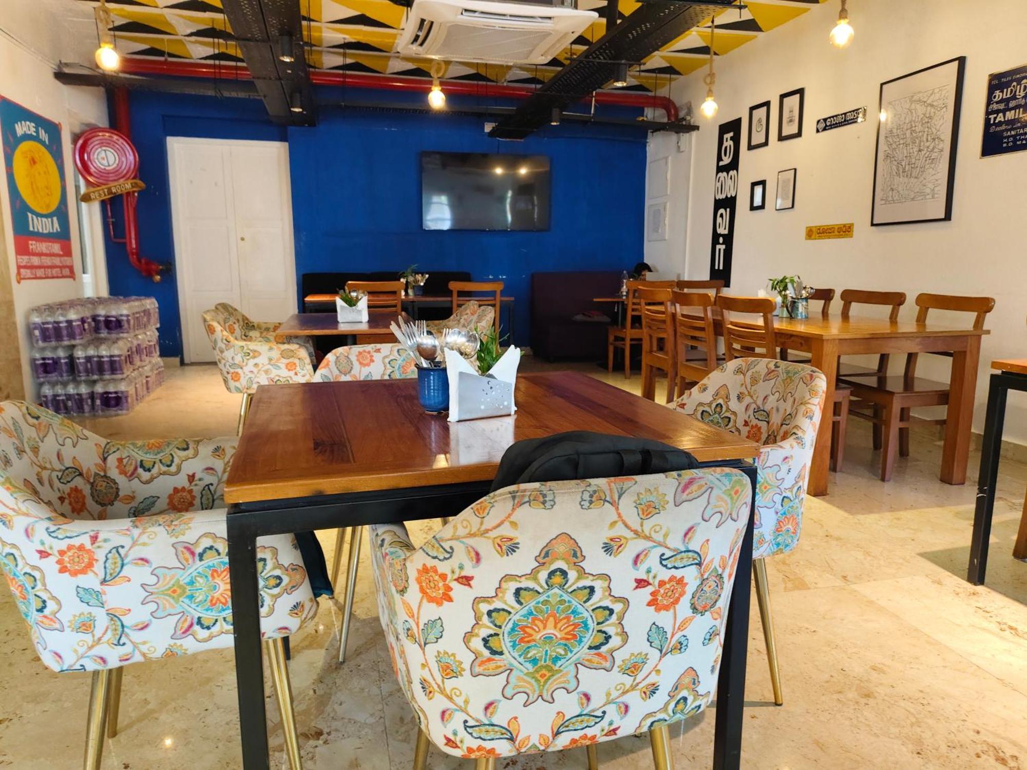Hotel Aura By Woco Stays Ποντισερί Εξωτερικό φωτογραφία