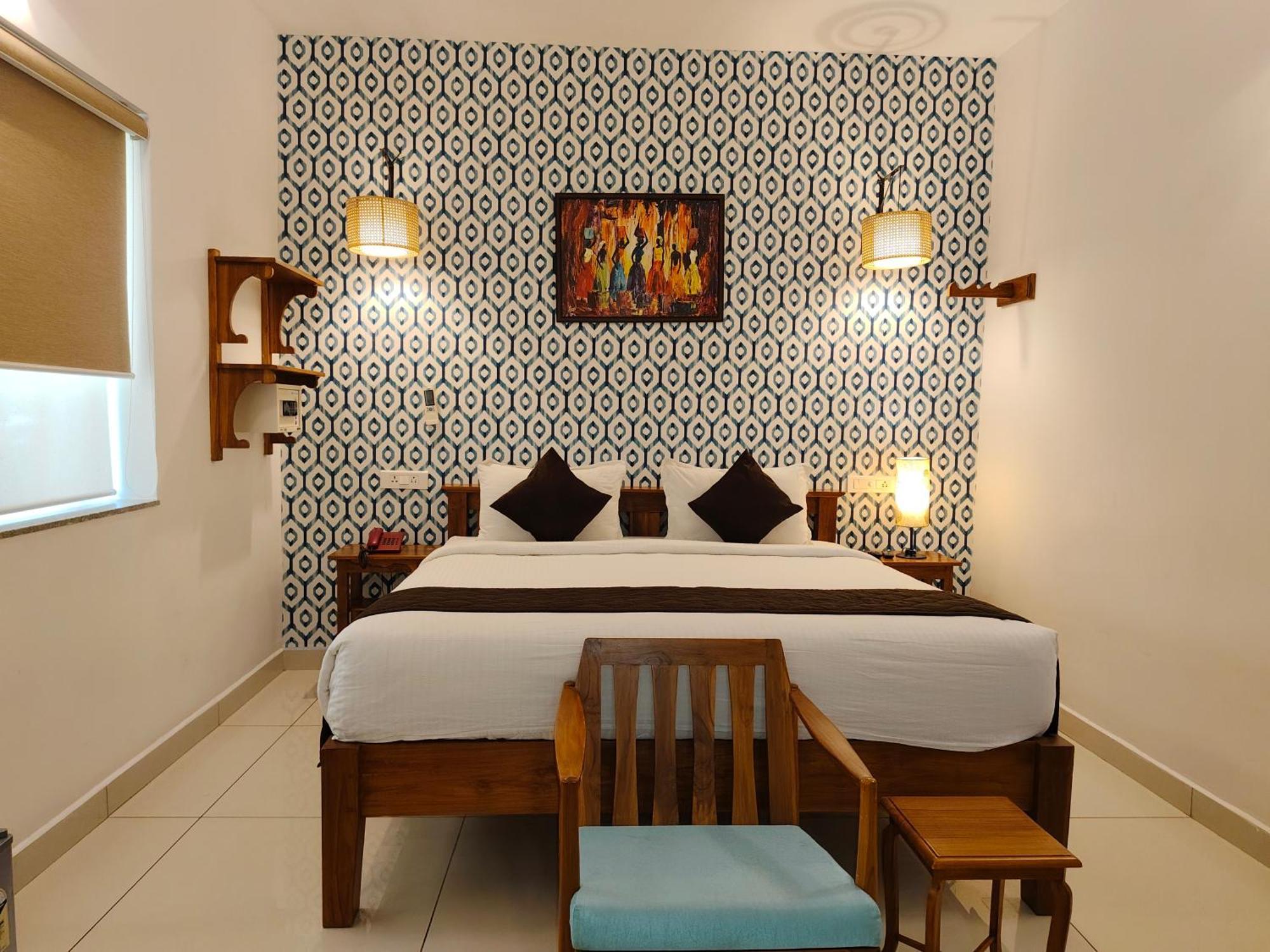 Hotel Aura By Woco Stays Ποντισερί Εξωτερικό φωτογραφία